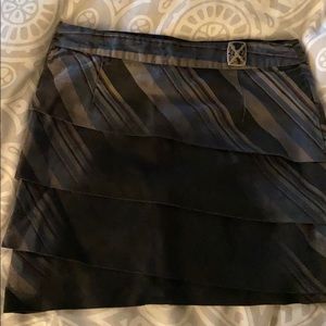 Diesel style lab skirt